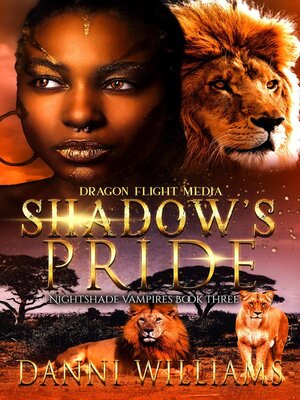 cover image of Shadow's Pride